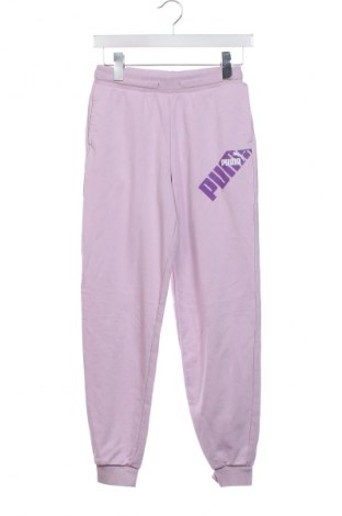 Gyerek sport nadrág PUMA, Méret 12-13y / 158-164 cm, Szín Rózsaszín, Ár 8 119 Ft