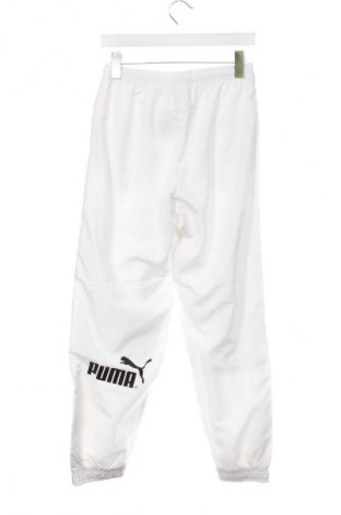 Dětské tepláky PUMA, Velikost 12-13y/ 158-164 cm, Barva Bílá, Cena  316,00 Kč