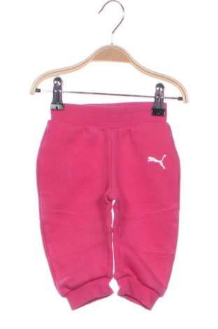 Detské tepláky PUMA, Veľkosť 3-6m/ 62-68 cm, Farba Ružová, Cena  17,36 €