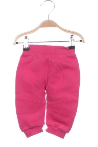 Detské tepláky PUMA, Veľkosť 3-6m/ 62-68 cm, Farba Ružová, Cena  17,36 €