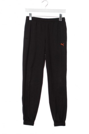 Kinder Sporthose PUMA, Größe 13-14y/ 164-168 cm, Farbe Schwarz, Preis 46,65 €