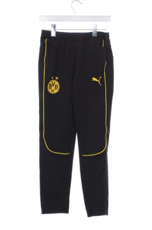 Kinder Sporthose PUMA, Größe 12-13y/ 158-164 cm, Farbe Schwarz, Preis 17,36 €