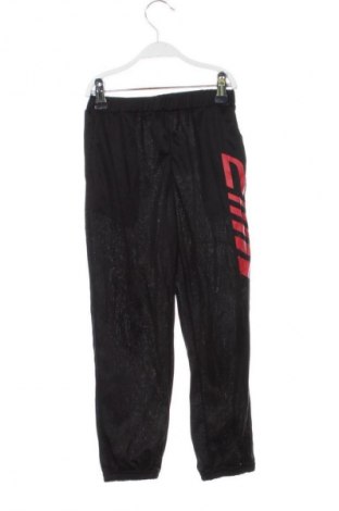 Dziecięce spodnie sportowe SHEIN, Rozmiar 6-7y/ 122-128 cm, Kolor Czarny, Cena 57,00 zł