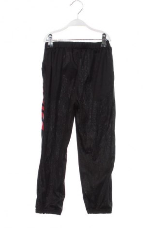 Dziecięce spodnie sportowe SHEIN, Rozmiar 6-7y/ 122-128 cm, Kolor Czarny, Cena 57,00 zł