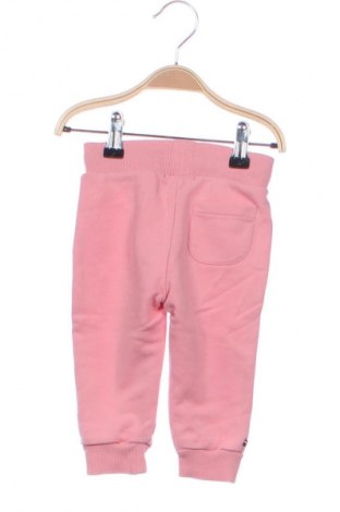 Detské tepláky Tommy Hilfiger, Veľkosť 9-12m/ 74-80 cm, Farba Ružová, Cena  20,92 €