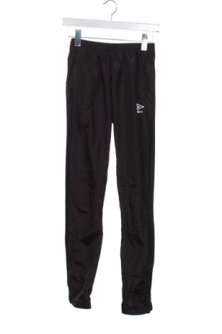 Kinder Sporthose Umbro, Größe 12-13y/ 158-164 cm, Farbe Schwarz, Preis 18,99 €