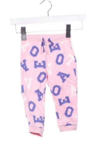 Pantaloni de trening, pentru copii Unbranded, Mărime 12-18m/ 80-86 cm, Culoare Roz, Preț 36,99 Lei