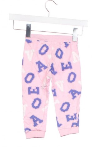 Pantaloni de trening, pentru copii Unbranded, Mărime 12-18m/ 80-86 cm, Culoare Roz, Preț 36,99 Lei