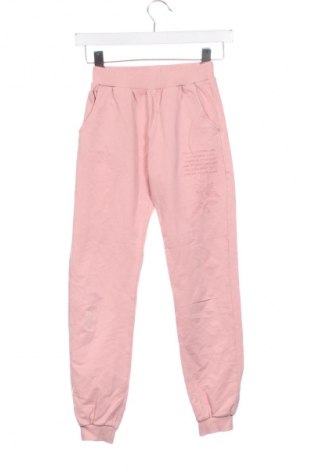 Kinder Sporthose Unbranded, Größe 7-8y/ 128-134 cm, Farbe Aschrosa, Preis 12,79 €