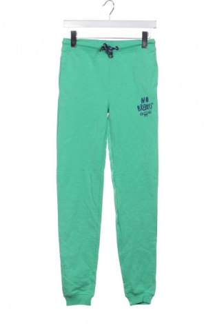 Dziecięce spodnie sportowe Unbranded, Rozmiar 10-11y/ 146-152 cm, Kolor Zielony, Cena 81,99 zł