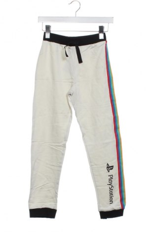 Dziecięce spodnie sportowe Unbranded, Rozmiar 9-10y/ 140-146 cm, Kolor Beżowy, Cena 131,99 zł