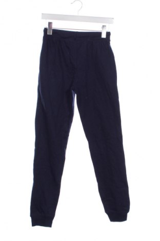 Παιδική κάτω φόρμα Unbranded, Μέγεθος 12-13y/ 158-164 εκ., Χρώμα Μπλέ, Τιμή 25,99 €