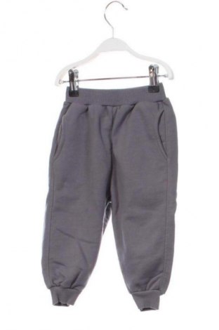 Pantaloni de trening, pentru copii Zara, Mărime 18-24m/ 86-98 cm, Culoare Albastru, Preț 80,13 Lei