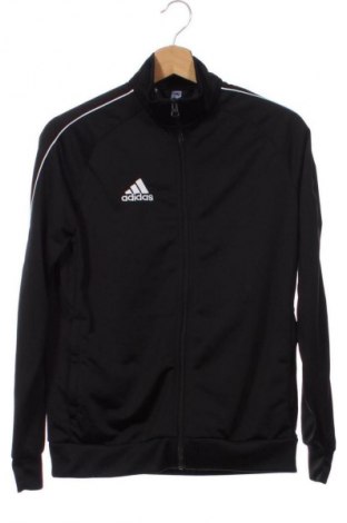 Dětská horní část sportovní soupravy Adidas, Velikost 12-13y/ 158-164 cm, Barva Černá, Cena  549,00 Kč