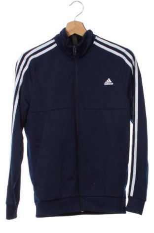 Detská športová horná časť  Adidas, Veľkosť 13-14y/ 164-168 cm, Farba Modrá, Cena  19,95 €
