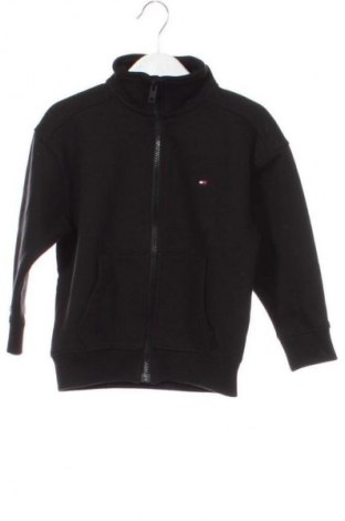 Detská športová horná časť  Tommy Hilfiger, Veľkosť 2-3y/ 98-104 cm, Farba Čierna, Cena  78,95 €