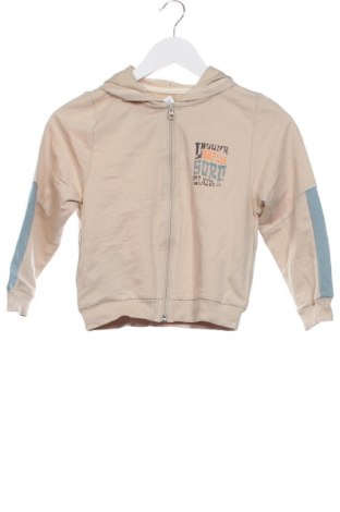 Kinder Sweatshirts Unbranded, Größe 5-6y/ 116-122 cm, Farbe Beige, Preis 20,99 €