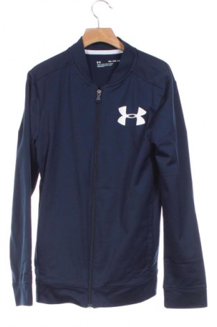 Gyerek sport felső Under Armour, Méret 14-15y / 168-170 cm, Szín Kék, Ár 12 979 Ft