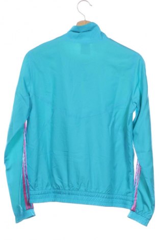 Gyerek dzseki Adidas, Méret 12-13y / 158-164 cm, Szín Kék, Ár 14 859 Ft