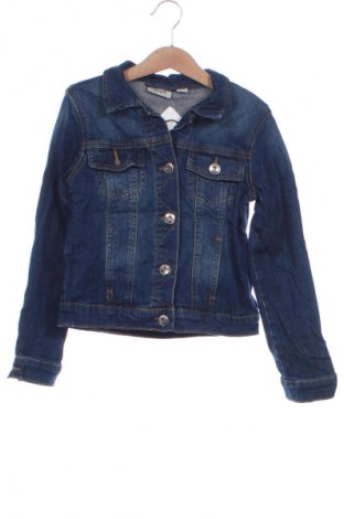 Kinderjacke Alive, Größe 6-7y/ 122-128 cm, Farbe Blau, Preis € 9,99