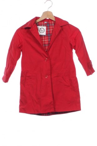 Kinderjacke Alive, Größe 5-6y/ 116-122 cm, Farbe Rot, Preis 22,99 €