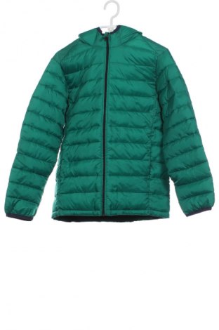 Detská bunda  Amazon Essentials, Veľkosť 11-12y/ 152-158 cm, Farba Zelená, Cena  29,95 €