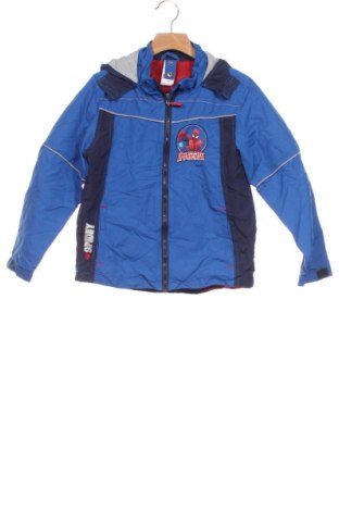 Dětská bunda  C&A, Velikost 6-7y/ 122-128 cm, Barva Modrá, Cena  519,00 Kč