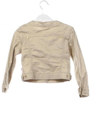 Παιδικό μπουφάν Coccodrillo, Μέγεθος 3-4y/ 104-110 εκ., Χρώμα Χρυσαφί, Τιμή 30,61 €