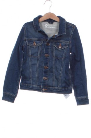 Kinderjacke Cubus, Größe 6-7y/ 122-128 cm, Farbe Blau, Preis € 9,99