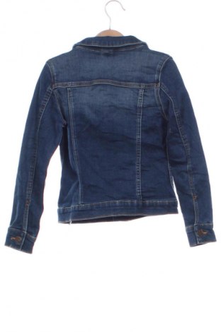 Kinderjacke Cubus, Größe 6-7y/ 122-128 cm, Farbe Blau, Preis € 9,99