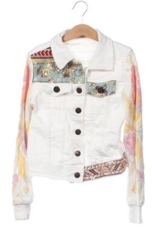 Dětská bunda  Desigual, Velikost 9-10y/ 140-146 cm, Barva Vícebarevné, Cena  859,00 Kč