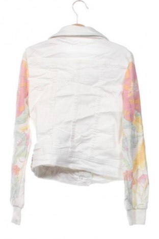 Dětská bunda  Desigual, Velikost 9-10y/ 140-146 cm, Barva Vícebarevné, Cena  859,00 Kč