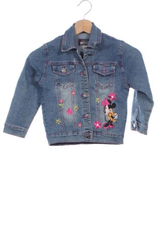 Dětská bunda  Fashion, Velikost 7-8y/ 128-134 cm, Barva Modrá, Cena  619,00 Kč