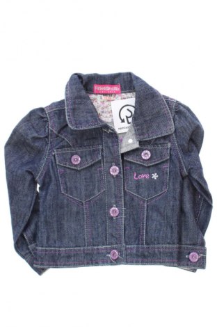 Gyerek dzseki Fashion Girl, Méret 12-18m / 80-86 cm, Szín Kék, Ár 8 689 Ft