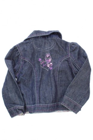 Gyerek dzseki Fashion Girl, Méret 12-18m / 80-86 cm, Szín Kék, Ár 8 689 Ft