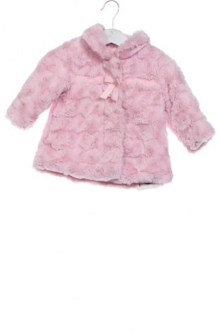 Gyerek dzseki George, Méret 3-6m / 62-68 cm, Szín Rózsaszín, Ár 6 400 Ft