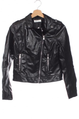 Kinderjacke H&M, Größe 11-12y/ 152-158 cm, Farbe Schwarz, Preis € 22,99