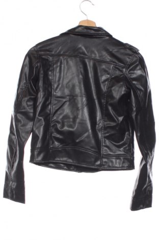 Kinderjacke H&M, Größe 11-12y/ 152-158 cm, Farbe Schwarz, Preis € 22,99