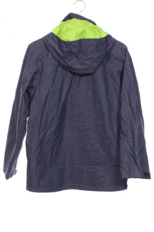 Geacă pentru copii H&M, Mărime 11-12y/ 152-158 cm, Culoare Albastru, Preț 49,99 Lei