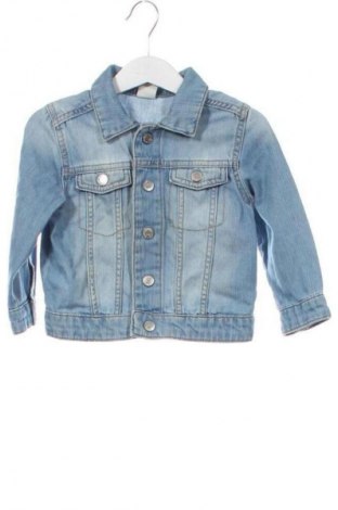 Παιδικό μπουφάν H&M, Μέγεθος 12-18m/ 80-86 εκ., Χρώμα Μπλέ, Τιμή 16,69 €