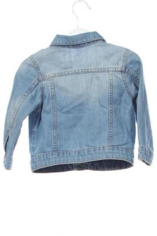 Παιδικό μπουφάν H&M, Μέγεθος 12-18m/ 80-86 εκ., Χρώμα Μπλέ, Τιμή 16,69 €