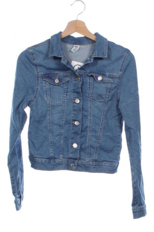 Gyerek dzseki H&M, Méret 12-13y / 158-164 cm, Szín Kék, Ár 8 689 Ft