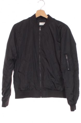 Kinderjacke H&M, Größe 12-13y/ 158-164 cm, Farbe Schwarz, Preis € 9,99