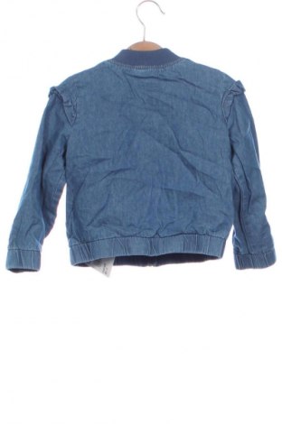 Geacă pentru copii H&M, Mărime 18-24m/ 86-98 cm, Culoare Albastru, Preț 108,99 Lei