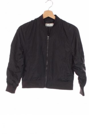 Gyerek dzseki H&M, Méret 7-8y / 128-134 cm, Szín Fekete, Ár 3 569 Ft
