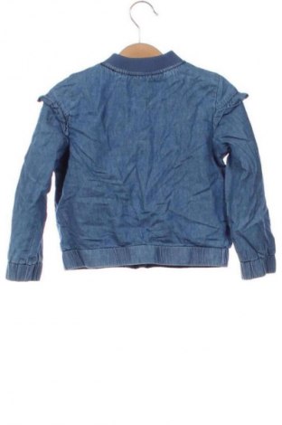Geacă pentru copii H&M, Mărime 2-3m/ 56-62 cm, Culoare Albastru, Preț 108,99 Lei