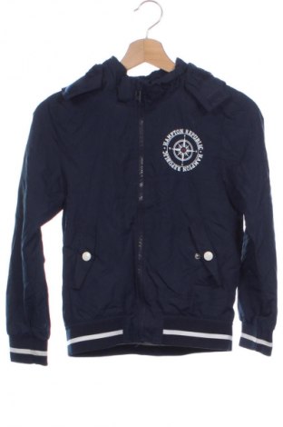 Kinderjacke Hampton Republic, Größe 8-9y/ 134-140 cm, Farbe Blau, Preis 33,99 €
