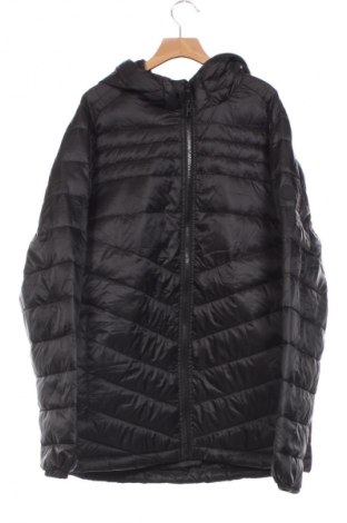 Kinderjacke Jack & Jones, Größe 15-18y/ 170-176 cm, Farbe Schwarz, Preis € 59,99