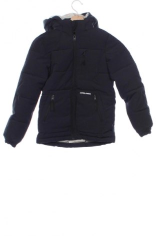 Geacă pentru copii Jack & Jones, Mărime 8-9y/ 134-140 cm, Culoare Negru, Preț 318,99 Lei