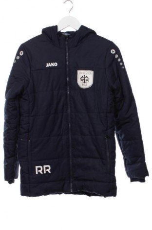Kinderjacke Jako, Größe 12-13y/ 158-164 cm, Farbe Blau, Preis 16,99 €